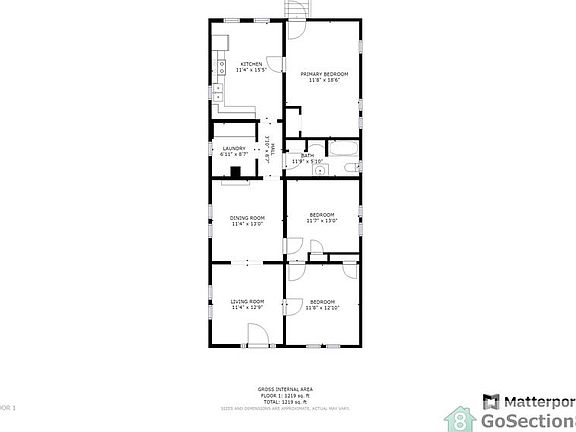 3rd image of 1314 Enfield Ave