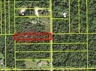 S Desoto Blvd, Naples, FL 34117