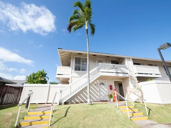 94-1081 Kepakepa St APT K12, Waipahu, HI 96797