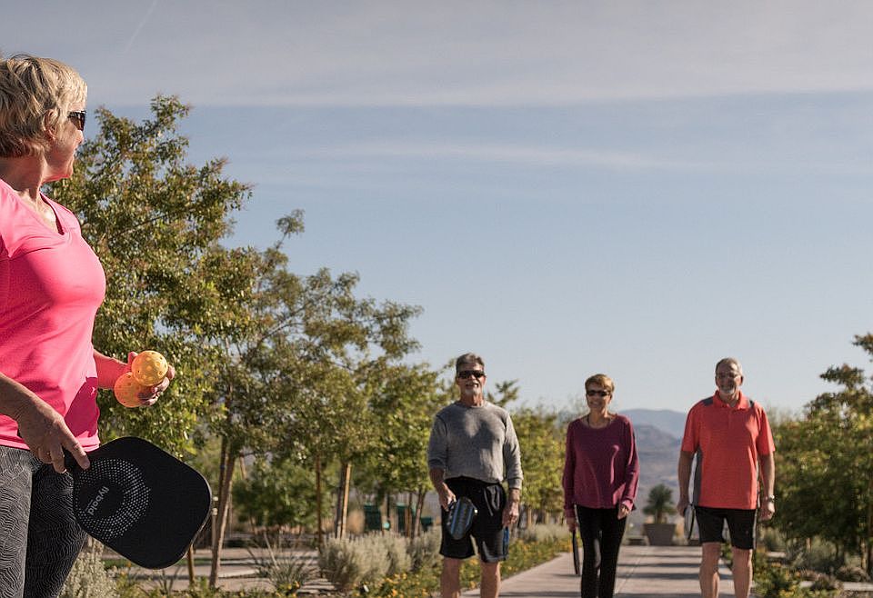 Trilogy Homeowner PIckleball Group