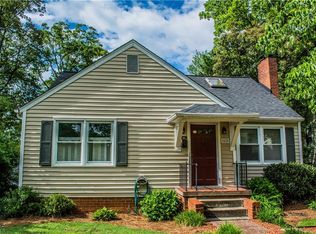 2425 Walker Ave, Winston Salem, NC 27103