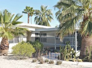 990 S Calle Tomas, Palm Springs, CA 92264