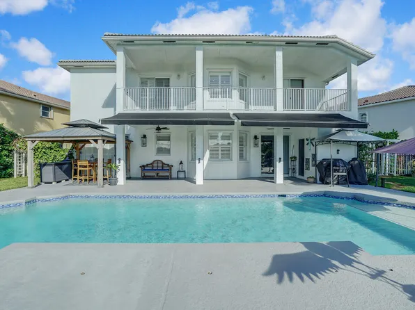 2176 Bellcrest Circle, Royal Palm Beach, FL 33411