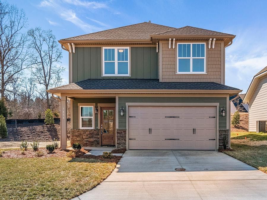 Havenbrook by Arden Homes in Clemmons NC Zillow