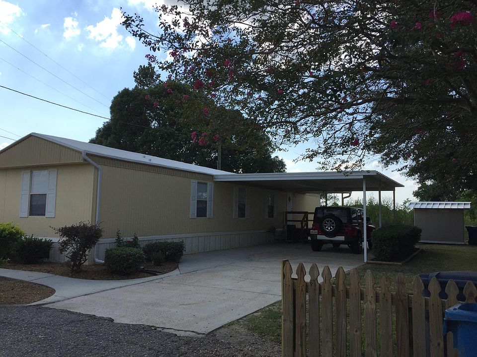 Double Carport