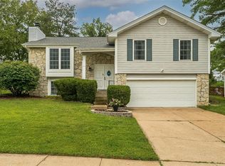 1314 Culpepper Ridge Dr, Ballwin, MO 63021