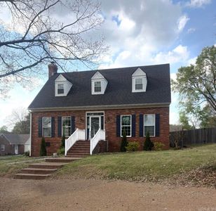 311 Live Oak Dr, Searcy, AR, 72143