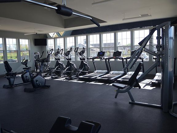Community Gym