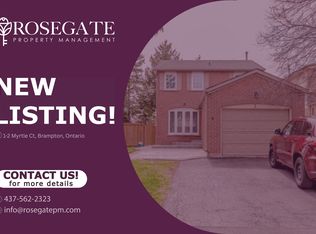 2 Myrtle Ct #1, Brampton, ON L6S5B3