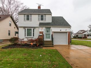 22501 Lakemont Ave, Euclid, OH 44123