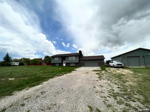 1642 Mill Creek Road, Casper, WY 82604