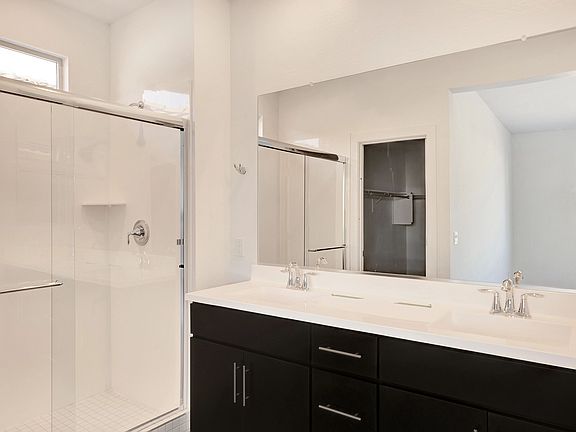 Homesite 248 Primary Bathroom