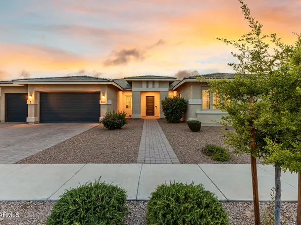22858 S 229TH Way, Queen Creek, AZ 85142