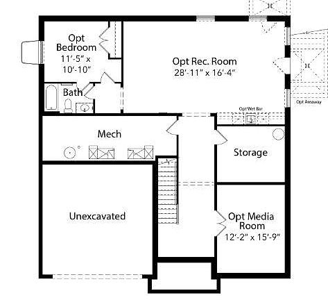 4th image of 7421 Howard Ct