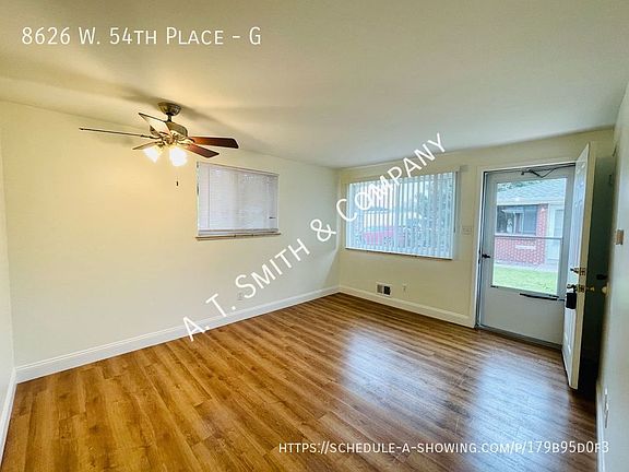 4th image of 8626 W 54th Pl APT G