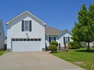 3724 Cindy Jo Dr N, Clarksville, TN 37040