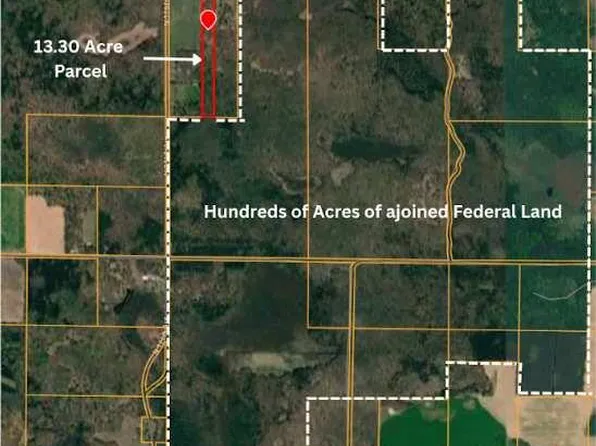 6539 E Madison Rd, Walkerville, MI 49459