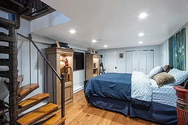 Sold by Brown Harris Stevens