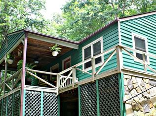 281 Jarrett Hills Rd, Sylva, NC 28779