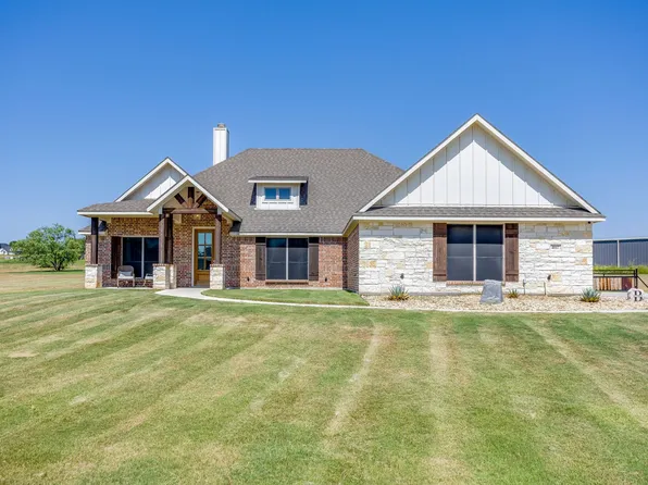 4017 Crick Ct, Weatherford, TX 76087