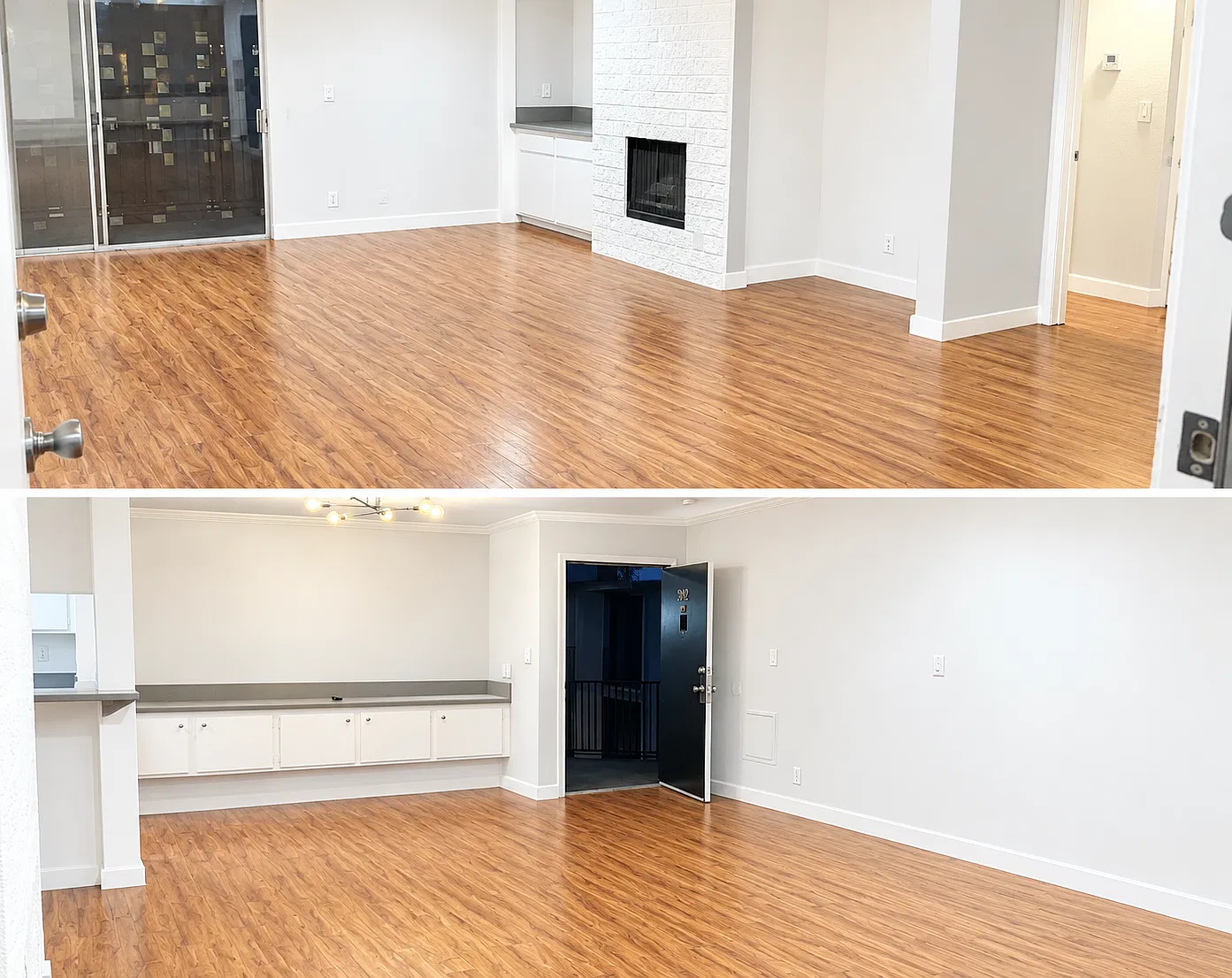 2 bed, 1037 sqft, $3,095 — Photo 2