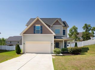 694 Century Dr, Cameron, NC 28326