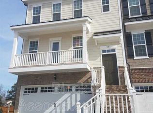 841 Tunisian Dr, Apex, NC 27523