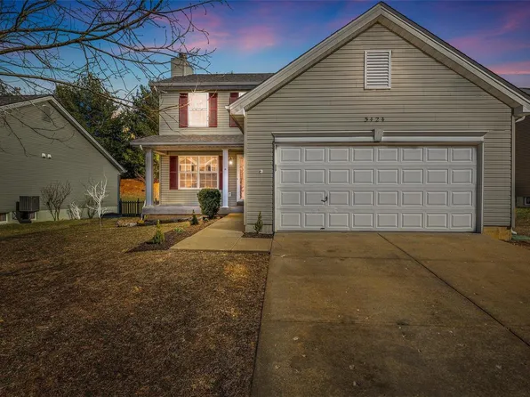 5424 Harter Farms Mnr, High Ridge, MO 63049