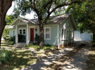 656 W Frey St, Stephenville, TX 76401