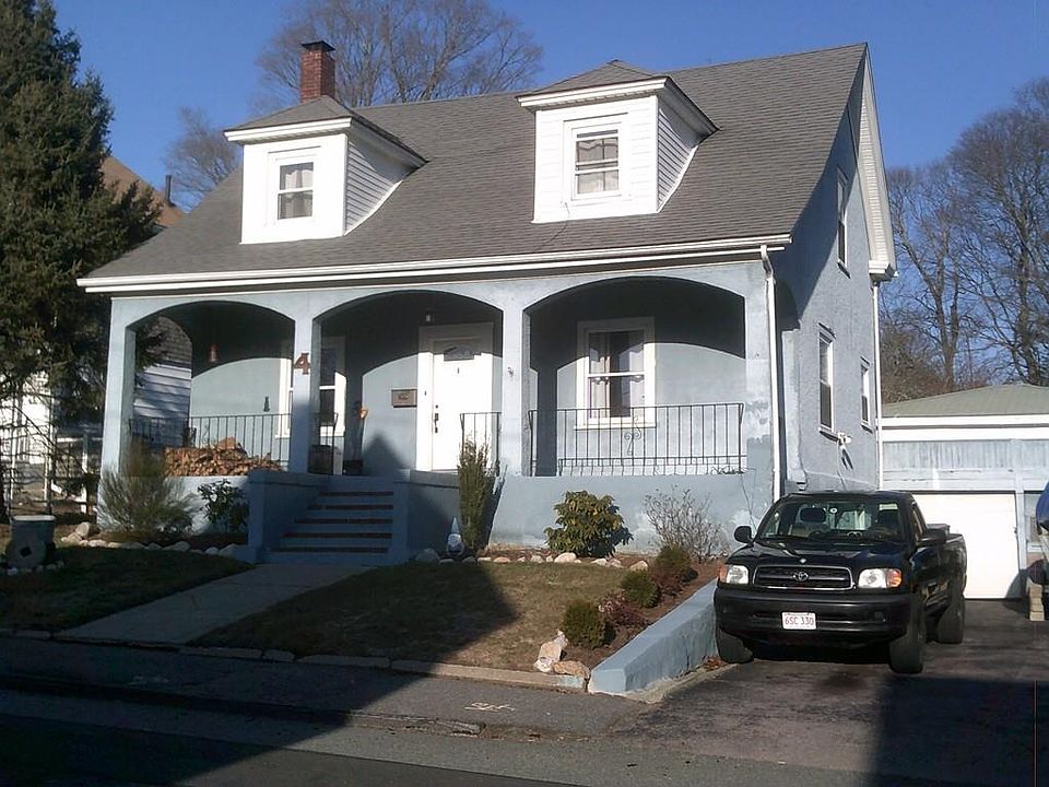 4 Chester St, Taunton, MA 02780 Zillow