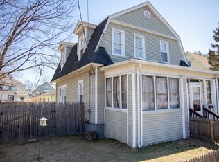 11 Elizabeth St, Springfield, MA 01109