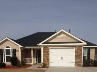 2907 Avalon Ct, Hephzibah, GA 30815