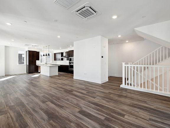 Open main living area