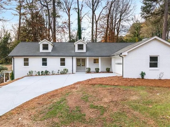 3481 Palace Ct, Tucker, GA 30084