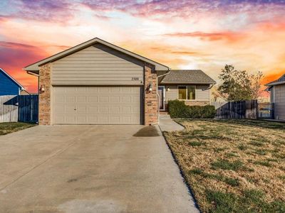2508 E Casey Dr, Goddard, KS, 67052