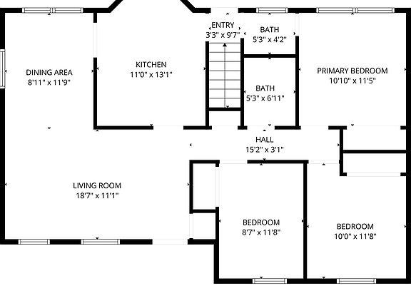 4th image of 801 NE Innsbruck Dr