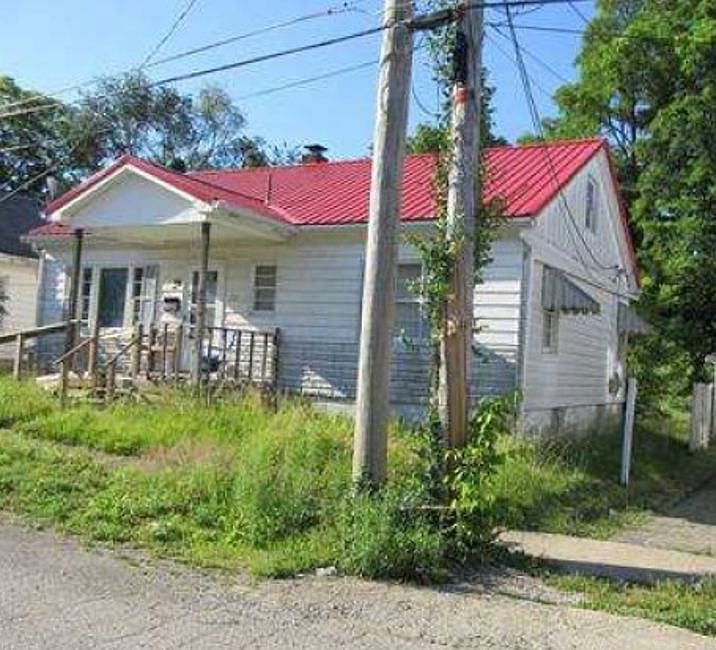 Property Side View