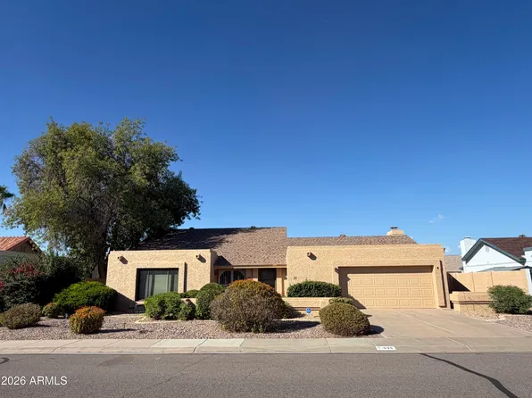 624 W Crofton Street, Chandler, AZ 85225
