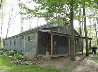 11989 Rainey Rd, Litchfield, MI 49252