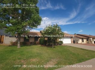 20831 N 16th Ave, Phoenix, AZ 85027