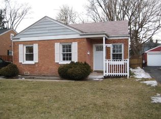 8224 Major Ave, Morton Grove, IL 60053