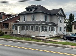 120 S Randolph Ave, Elkins, WV 26241