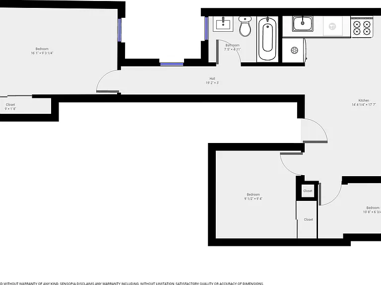 3 W 102nd St #4A — Photo 2