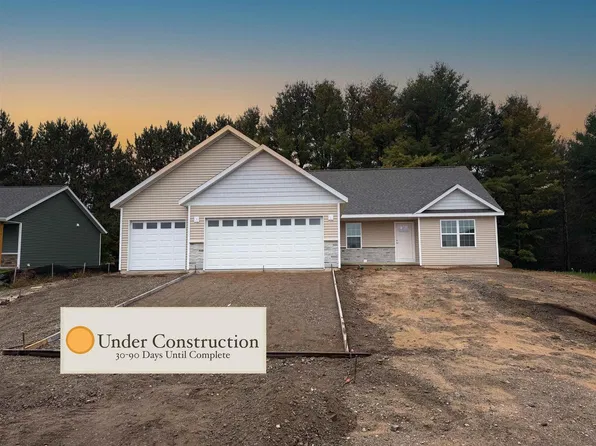 3836 MUSKIE DRIVE, Weston, WI 54476