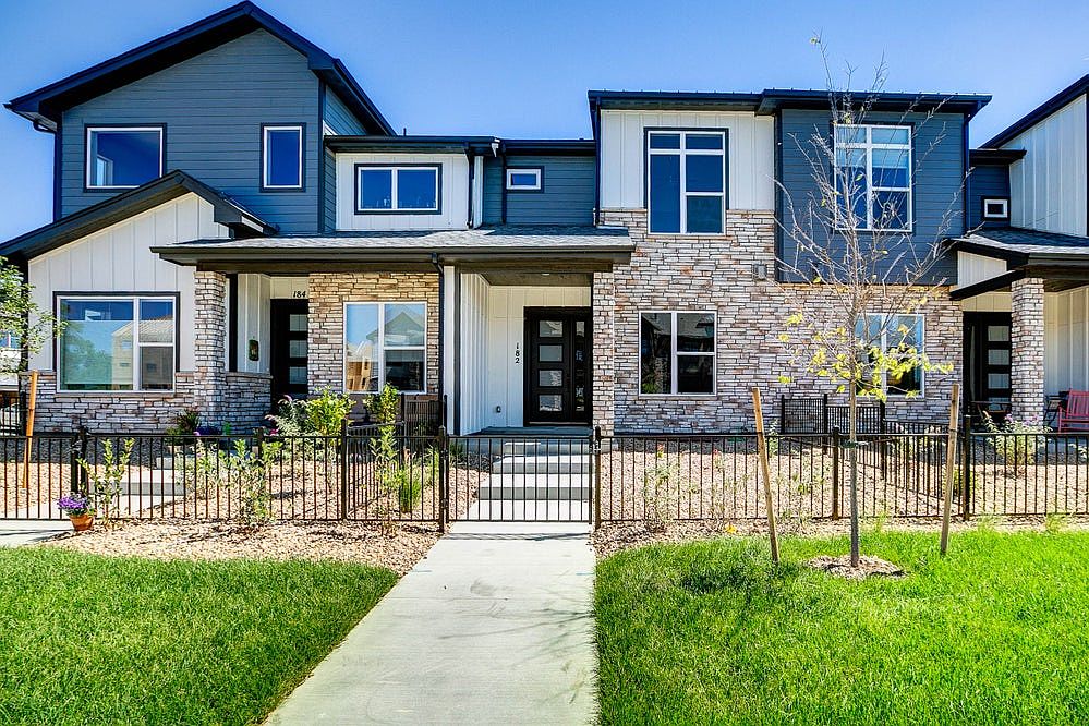 Highlands at Fox Hill by Landmark Homes CO in Longmont CO Zillow