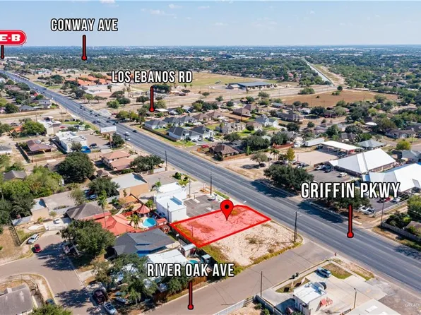 1606 W Griffin Pkwy, Mission, TX 78572