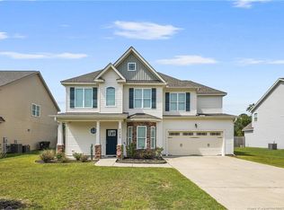 2009 Harrington Rd, Fayetteville, NC 28306