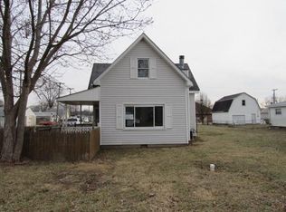 745 N 13th St, Elwood, IN