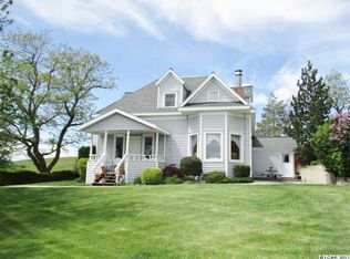 156 Sweeney Gulch Rd, Pomeroy, WA 99347