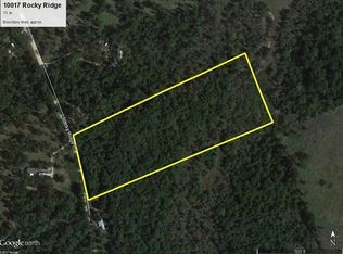 10017 Rocky Ridge Ln, Madisonville, TX 77864